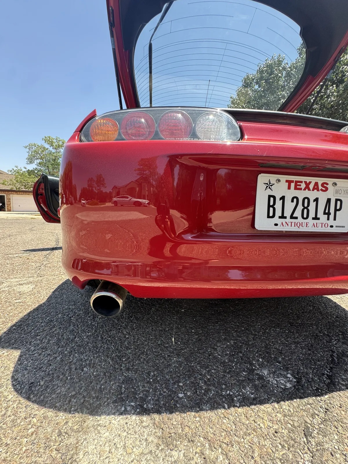 Toyota-Supra-1993-Renaissance-Red-Tan-6