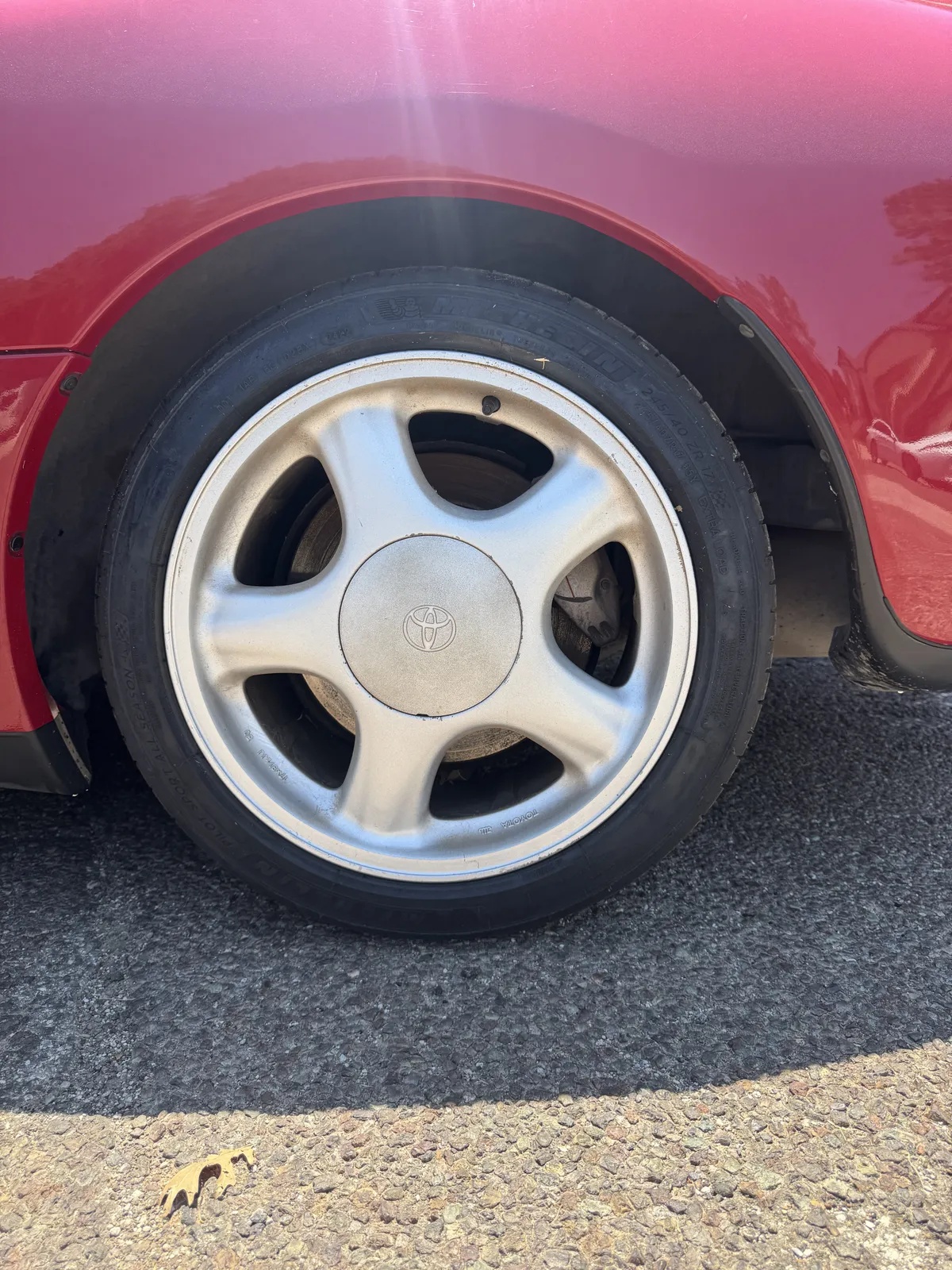 Toyota-Supra-1993-Renaissance-Red-Tan-7
