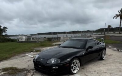 Toyota Supra 1995 Coupe