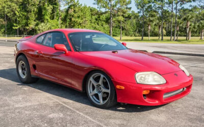 Toyota Supra 1995 Hatchback