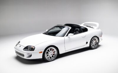 Toyota Supra Turbo 1994 Hatchback