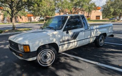 Toyota Tacoma 1985
