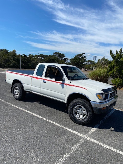 Toyota Tacoma 1995 Extended Cab Pickup