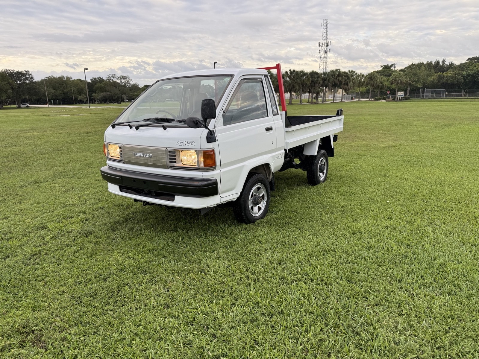 Toyota Town Ace 1995