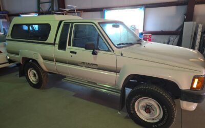 Toyota Tundra 1987