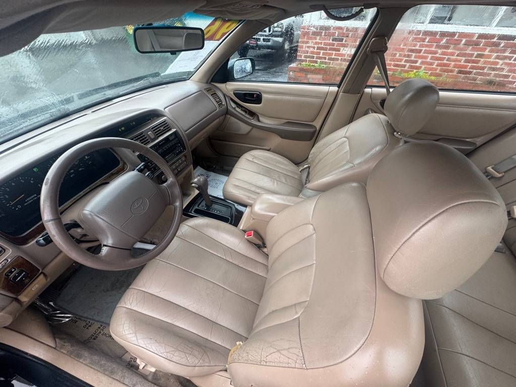 Toyota-avalon-1996-green-16