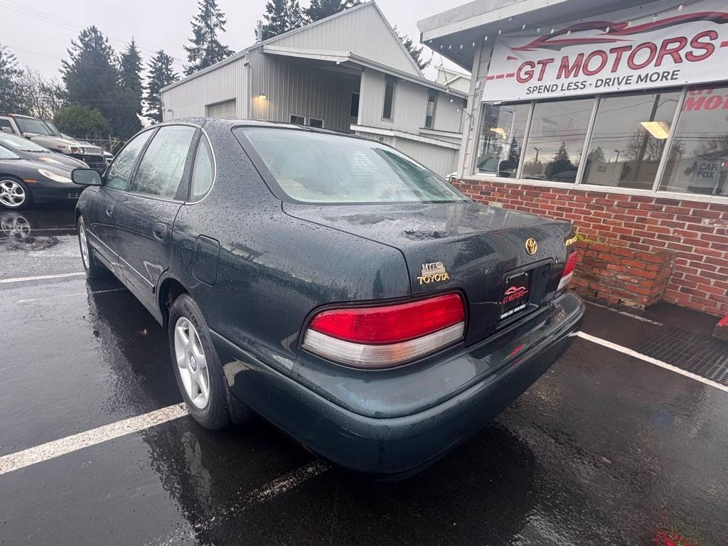 Toyota-avalon-1996-green-2