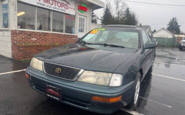 Toyota-avalon-1996-green-8