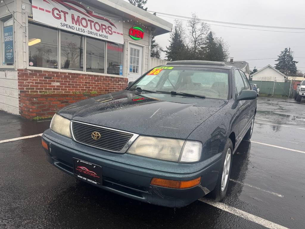 Toyota-avalon-1996-green-8