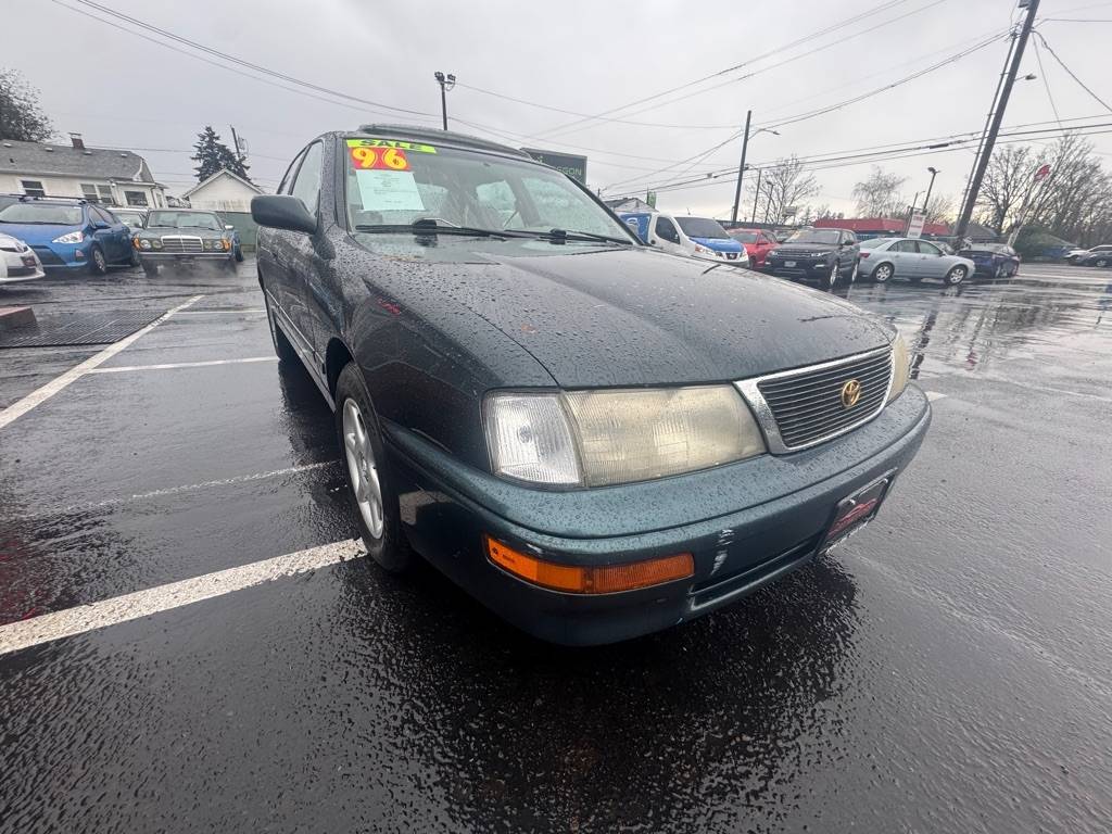 Toyota-avalon-1996-green-9