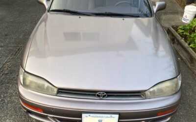 Toyota camry 1992