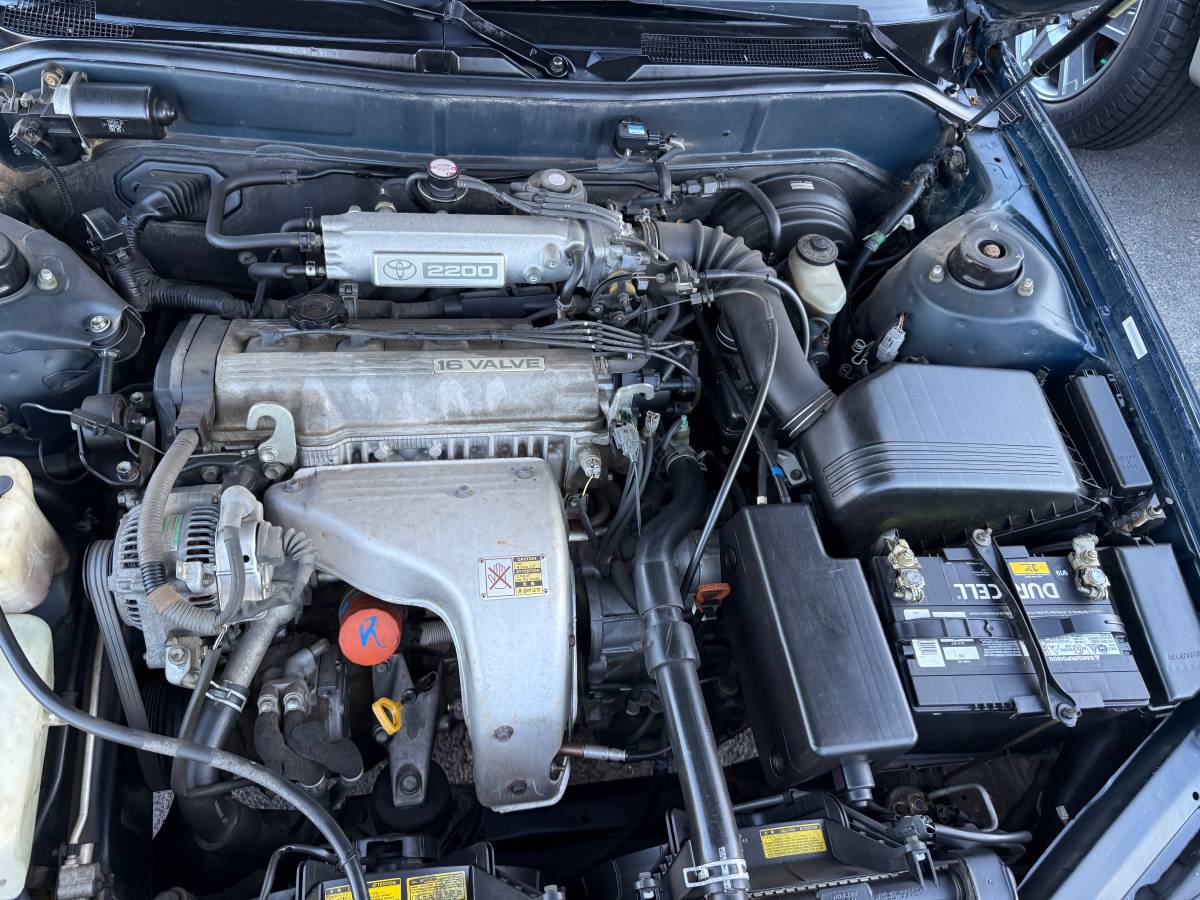 Toyota-camry-1993-green-23