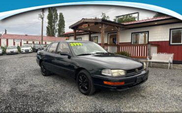 Toyota-camry-1994-green