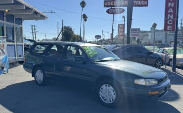 Toyota-camry-1996-green