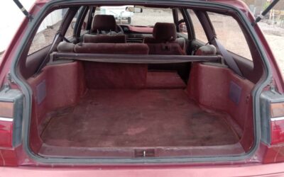 Toyota camry wagon le 1988