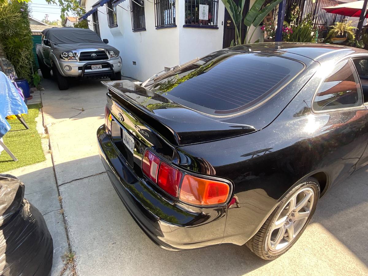 Toyota-celica-1995-black-1