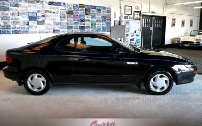 Toyota celica gt 1990