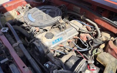Toyota corolla 1981
