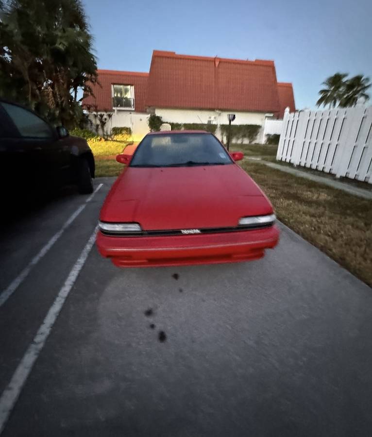 Toyota-corolla-1989-red-1