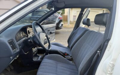 Toyota corolla 1992