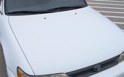 Toyota corolla 1993