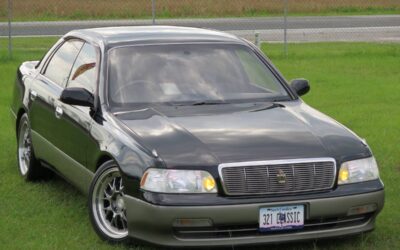 Toyota crown majesta 1992