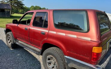 Toyota-fourrunner-1991-red-9