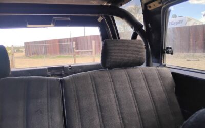 Toyota highlander 1987