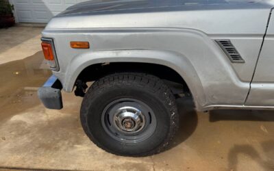 Toyota land cruiser 1986