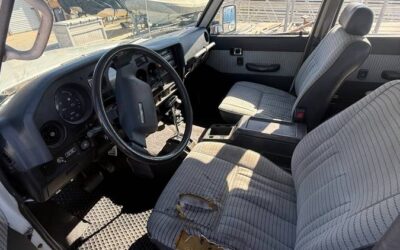 Toyota land cruiser 1988