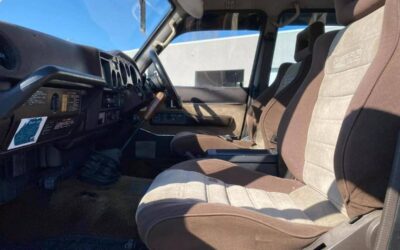 Toyota land cruiser 1989