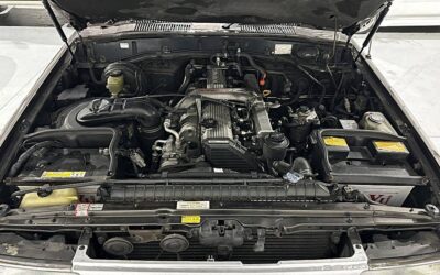 Toyota land cruiser diesel 1992