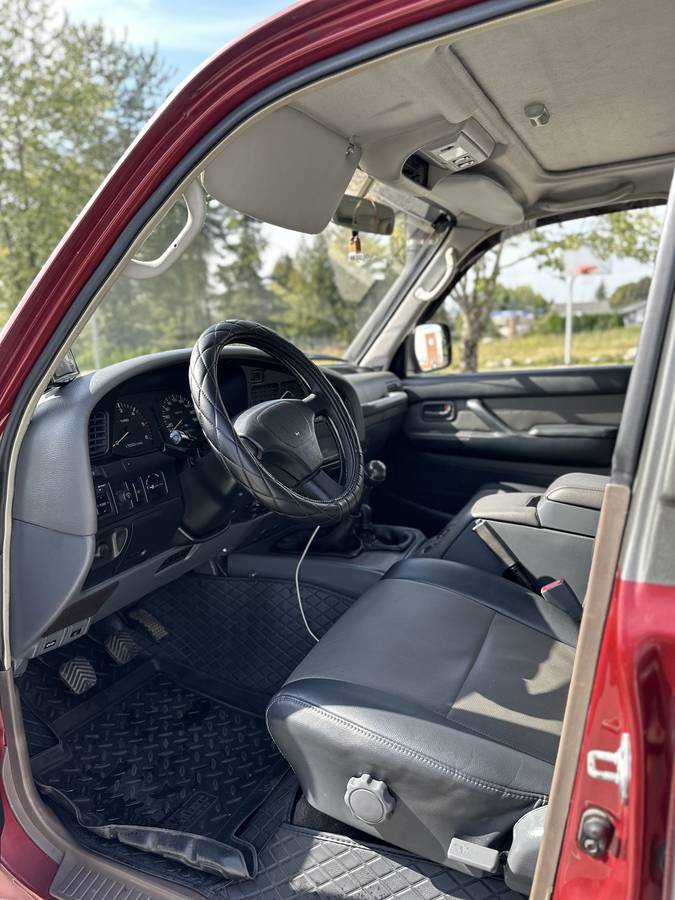 Toyota-land-cruiser-diesel-1992-red-1