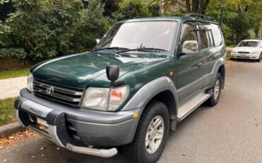 Toyota-land-cruiser-diesel-1996-green