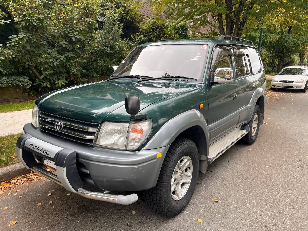 Toyota-land-cruiser-diesel-1996-green
