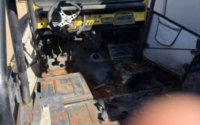 Toyota land cruiser fj40 1970