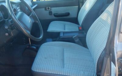 Toyota landcruiser 1989