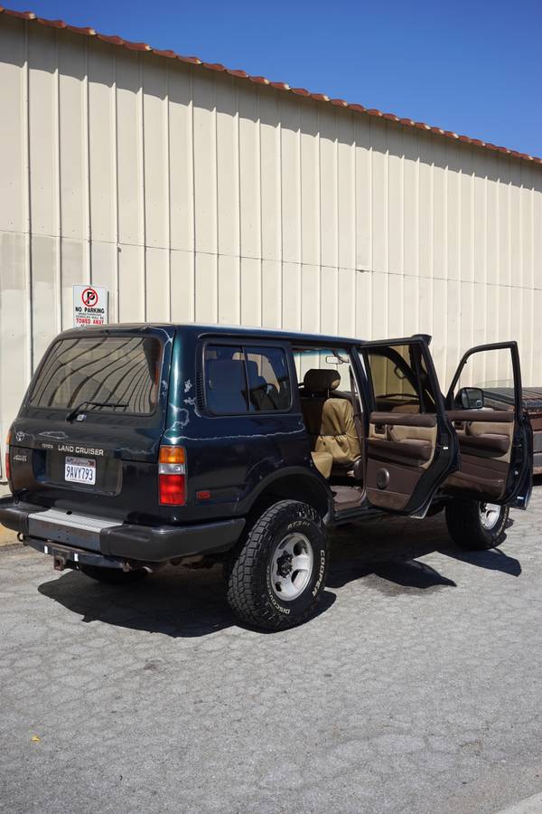 Toyota-landcruiser-1994-green