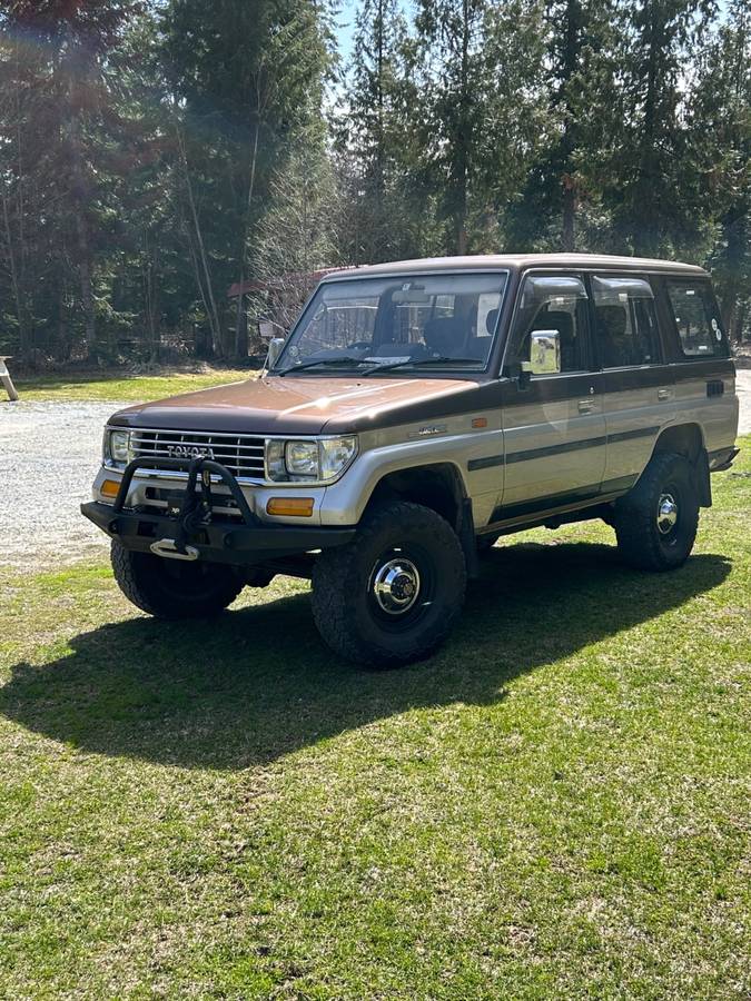 Toyota-lj78-prado-diesel-1991-brown