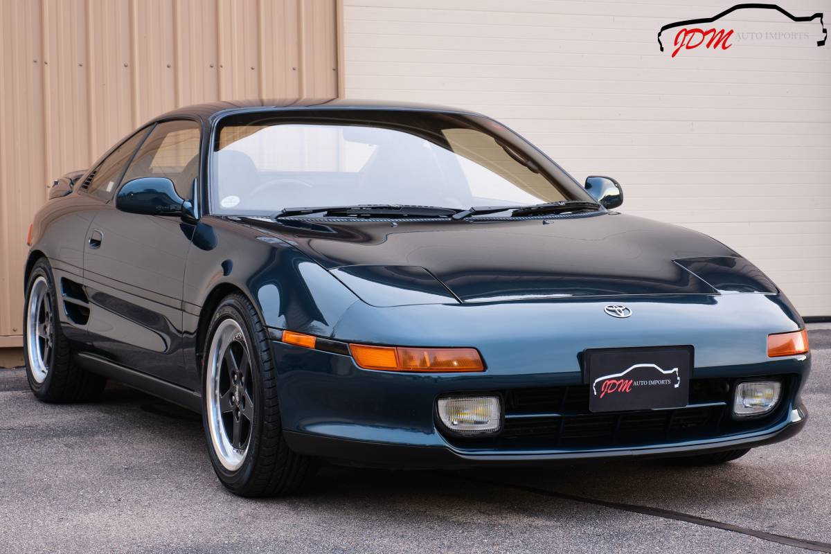 Toyota-mr2-1990