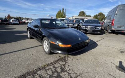 Toyota mr2 1991