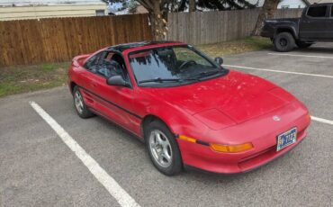 Toyota-mr2-1991-red