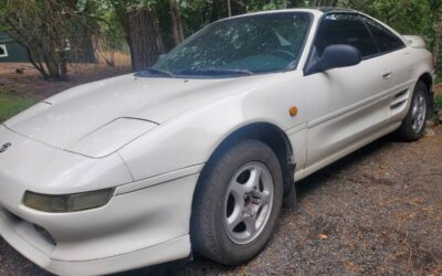 Toyota mr2 1991