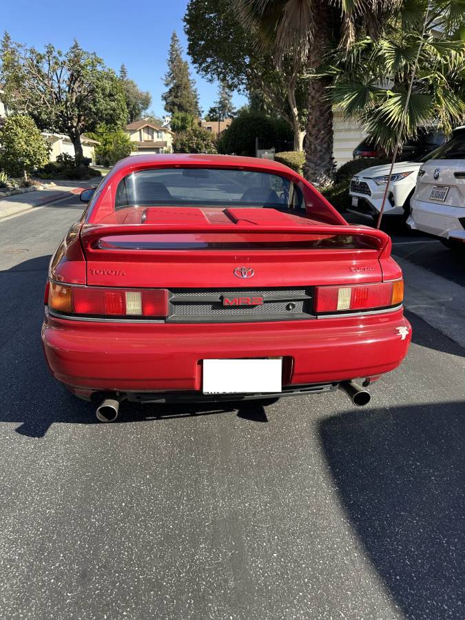 Toyota-mr2-with-t-bar-roof-1991-red-1