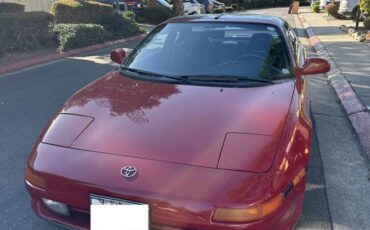 Toyota-mr2-with-t-bar-roof-1991-red