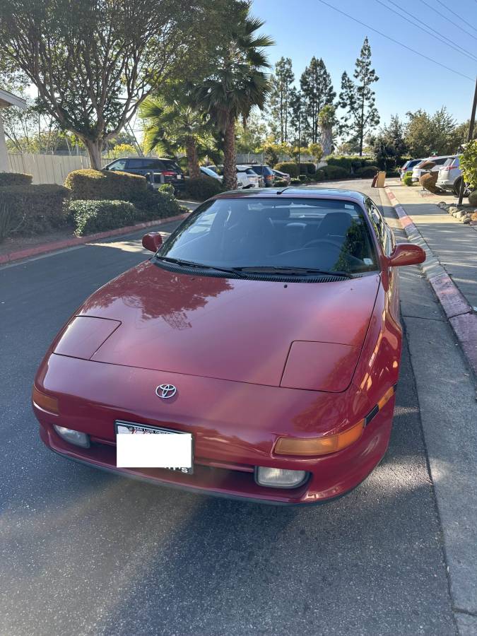 Toyota-mr2-with-t-bar-roof-1991-red