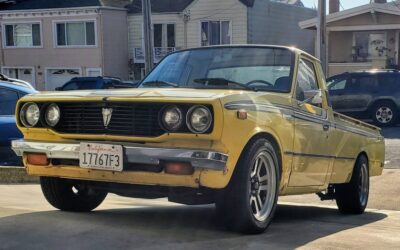 Toyota pick-up 1975