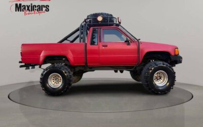 Toyota pick-up 1986