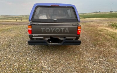 Toyota pick up 1988