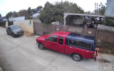 Toyota-pick-up-1991-red-1